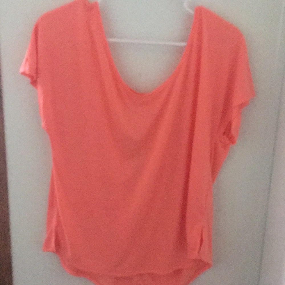 Semi cropped top by Old Navy